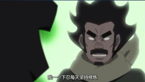 火影忍者最新爆料迈特戴,迈特戴全新力作,揭秘神秘忍者世界